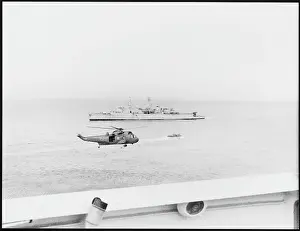 David Kirby: FALKLANDS/ESCORT