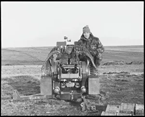 David Kirby: FALKLANDS/GUNS