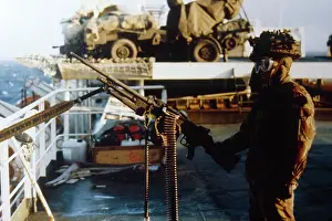 David Kirby: FALKLANDS/GURKHA