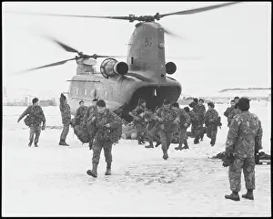 David Kirby: FALKLANDS/GURKHAS