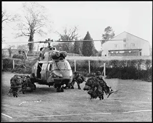 FALKLANDS/GURKHAS