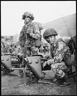 David Kirby: FALKLANDS/GURKHAS