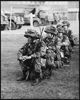 David Kirby: FALKLANDS/GURKHAS