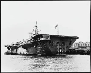 David Kirby: FALKLANDS/HERMES