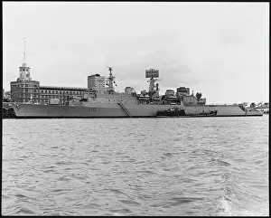 David Kirby: FALKLANDS/HMS GLAM