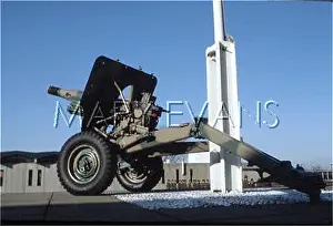 105mm: FALKLANDS/HOWITZER