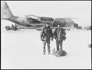 David Kirby: FALKLANDS/OFFICER
