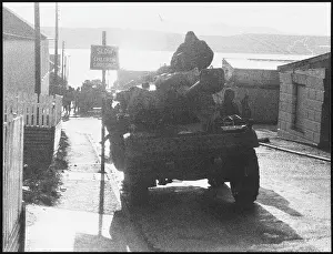 David Kirby: FALKLANDS/PANHARDS