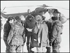 David Kirby: FALKLANDS/PRESS