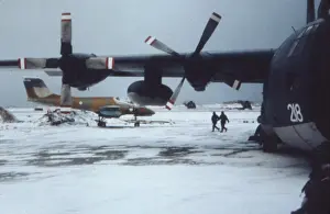David Kirby: FALKLANDS/PUCARA