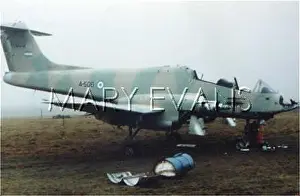 Pucara: FALKLANDS/PUCARA