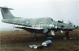 Pucara: FALKLANDS/PUKARA