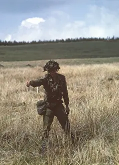 David Kirby: FALKLANDS/SAPPER
