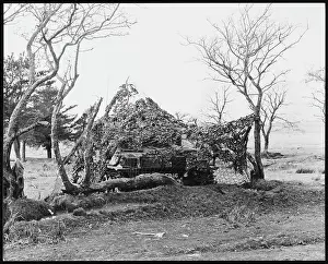 David Kirby: FALKLANDS/TANK