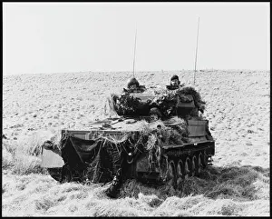 David Kirby: FALKLANDS/TANK