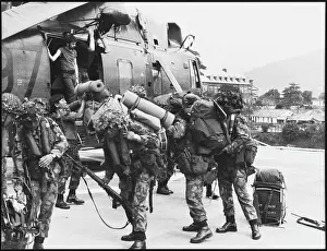 Freetown: FALKLANDS/TANK