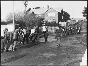 David Kirby: FALKLANDS/TROOPS