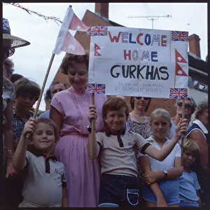David Kirby: FALKLANDS/VICTORY