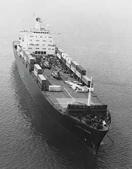 Auxiliary: Falklands War - 1982