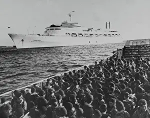 Canberra: Falklands War - 1982