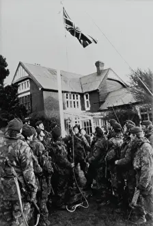Falklands: Falklands War - 1982