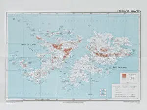 Falklands: Falklands War - 1982