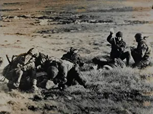 Attending: Falklands War - 1982