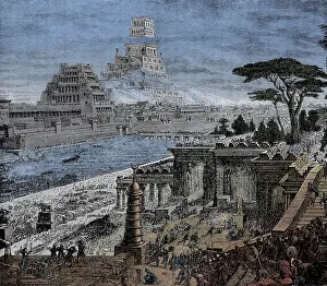 Sixth: Fall of Babylon, 539 BC