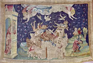 1382: Fall of Babylon. Apocalypse of Angers
