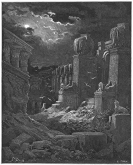 Foul: FALL OF BABYLON (DORE)