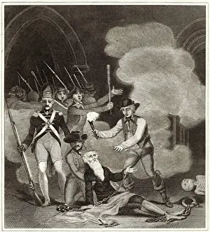 Wretched: FALL OF THE BASTILLE