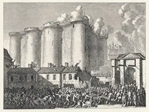 Axes: FALL OF THE BASTILLE