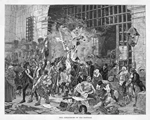 Conquerors: FALL OF THE BASTILLE