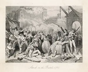 Canons: FALL OF THE BASTILLE