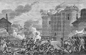 Canons: FALL OF THE BASTILLE