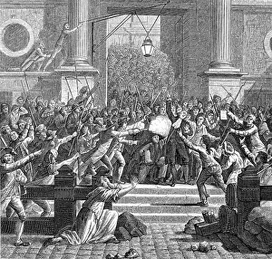 Flesselles: FALL OF THE BASTILLE