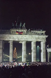 Year S: Fall of the Berlin Wall