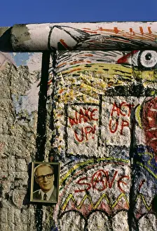 Honecker: Fall of the Berlin Wall