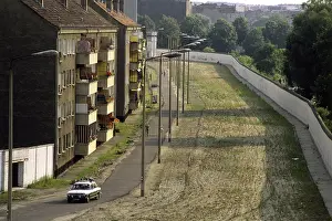 Treptow: Fall of the Berlin Wall