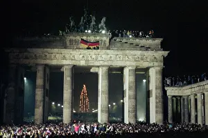 Year S: Fall of the Berlin Wall