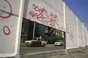 Trabant: Fall of the Berlin Wall