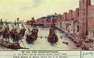 1453: The Fall of Constantinople in 1453