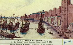 1453: The Fall of Constantinople in 1453