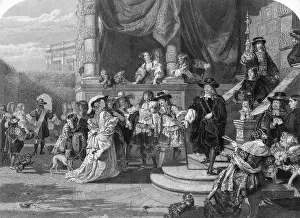 Exiled: The Fall of Edward Hyde, 1st Earl of Clarendon