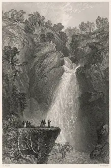 Sublime: Fall of Foyers, Scotland