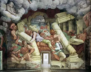 Mantova: The fall of the giants