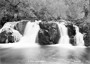 Multi: A Fall, Glenariff
