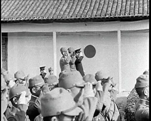 Mikados: Fall of Hankow, Second Sino-Japanese War