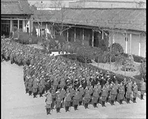 Enclosed: Fall of Hankow, Second Sino-Japanese War