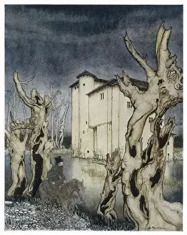Gloomy: Fall of the House of Usher